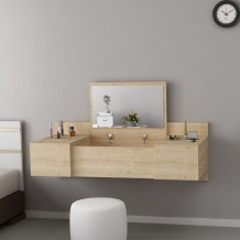 Τουαλέτα Insieme sapphire oak χρώμα μελαμίνη 100x39 1x33cm c435935 Τουαλέτα Insieme sapphire oak χρώμα μελαμίνη 100x39 1x33cm c435935