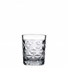 Γυάλινο Ποτήρι Χαμηλό 36cl φ8 9x10 7cm ύψος ESTRELLA PASABAHCE - Σετ 8 c435980