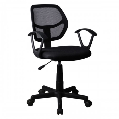Καρέκλα Γραφείου ΑΥΡΑ Μαύρο Mesh 51x50x79-91cm c436062