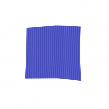 Τραπεζομάντηλο από ύφασμα 90gr/m2, 75x75cm, σκούρο μπλέ ριγέ c43662 Τραπεζομάντηλο από ύφασμα 90gr/m2, 75x75cm, σκούρο μπλέ ριγέ c43662