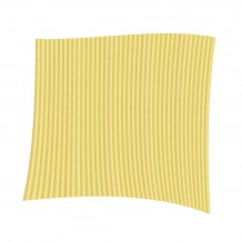 Τραπεζομάντηλο από ύφασμα 90gr/m2, 150x150cm, χρυσαφί ριγέ c43665 Τραπεζομάντηλο από ύφασμα 90gr/m2, 150x150cm, χρυσαφί ριγέ c43665