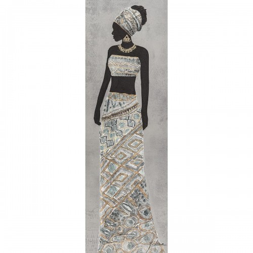  Πίνακας Γυναικεία Φιγούρα Καμβάς 40x120cm c436871