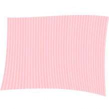 Τραπεζομάντηλο από ύφασμα 90gr m2, 150x180cm, ροζ ριγέ c43780 Τραπεζομάντηλο από ύφασμα 90gr m2, 150x180cm, ροζ ριγέ c43780