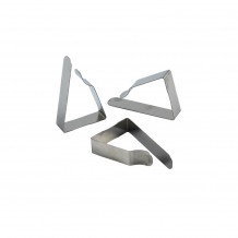 Πιαστράκι Τραπεζομάντηλου, Ανοξείδωτο 18/10 7 gr c43814