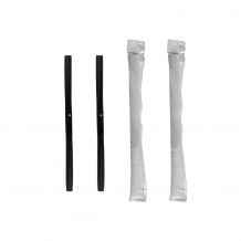 Πακέτο 150 Χάρτινα Καλαμάκια 3 φύλλων Κοντά μεγάλης διαμέτρου ίσια 160x7mm 1 1 χαρτί χρώμα Μαύρο c438711 Πακέτο 150 Χάρτινα Καλαμάκια 3 φύλλων Κοντά μεγάλης διαμέτρου ίσια 160x7mm 1 1 χαρτί χρώμα Μαύρο c438711