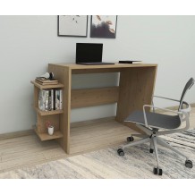 Γραφείο Bellezza oak χρώμα μελαμίνη 109 6x45x71 8cm c438867 Γραφείο Bellezza oak χρώμα μελαμίνη 109 6x45x71 8cm c438867