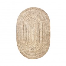 MALEY ΧΑΛΙ ΓΙΟΥΤΑ ΦΥΣΙΚΟ 140x210cm c439002