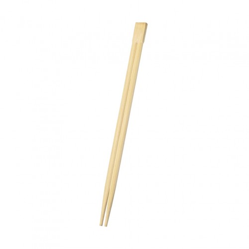 Πακέτο 100 τμχ Chopsticks για Sushi Bamboo χρώμα Φυσικό 23cm Tessera - Σετ 4 c439063