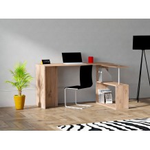 Γραφείo Spinto atlantic pine χρώμα μελαμίνη 130x50x73 8cm c439083 Γραφείo Spinto atlantic pine χρώμα μελαμίνη 130x50x73 8cm c439083