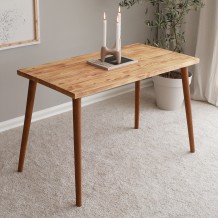 Γραφείο Penna oak χρώμα ξύλο πεύκου 110x60x73cm c439086 Γραφείο Penna oak χρώμα ξύλο πεύκου 110x60x73cm c439086