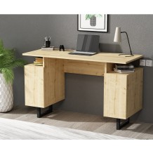 Γραφείo Dipinto oak χρώμα μελαμίνη 120x50x74cm c439169 Γραφείo Dipinto oak χρώμα μελαμίνη 120x50x74cm c439169