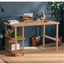 Γραφείo Fiera atlantic pine χρώμα μελαμίνη 120x70x74 9cm c439170 Γραφείo Fiera atlantic pine χρώμα μελαμίνη 120x70x74 9cm c439170