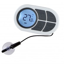 Θερμόμετρο Ψηφιακό Ψυγείου με καλώδιο IP67 100cm HACCP -50 έως 70 C Alla France c439194