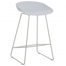 ΣΚΑΜΠΟ ΜΠΑΡ ΛΕΥΚΟ ΜΕΣΑΙΟΥ ΥΨΟΥΣ HM9299 01 44x44x74 εκ c439225