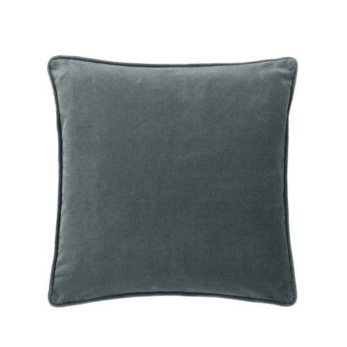 NUVOLA ΔΙΑΚΟΣΜΗΤΙΚΟ ΜΑΞΙΛΑΡΙ POLYESTER ΓΚΡΙ 45x45cm c439516