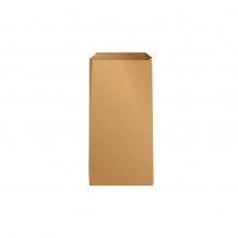 Χαρτοσακούλα μεταφοράς τιμή σε kg Kraft 17x33cm Intertan - Σετ 10 c439578