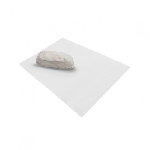 Φύλλο Βεζετάλ τιμή ανά κιλό λευκό 20x30cm Intertan - Σετ 10 c439594