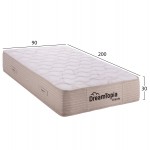 ΣΤΡΩΜΑ DREAMTOPIA ΣΕΙΡΑ URANIA HM659 90-200 POCKET SPRING 90X200εκ c439615