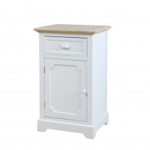 KIMOLOS ΚΟΜΟΔΙΝΟ 1ΠΟΡΤΑ 1ΣΥΡΤΑΡΙ ΛΕΥΚΟ ΦΥΣΙΚΟ 43x35xH71cm c439631 KIMOLOS ΚΟΜΟΔΙΝΟ 1ΠΟΡΤΑ 1ΣΥΡΤΑΡΙ ΛΕΥΚΟ ΦΥΣΙΚΟ 43x35xH71cm c439631