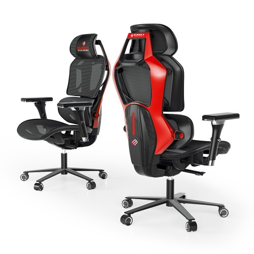 Gaming Καρέκλα - Eureka Ergonomic ERK-GC05-R c439673