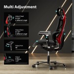 Gaming Καρέκλα - Eureka Ergonomic ERK-GC05-R c439673