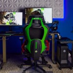 Gaming Καρέκλα - Eureka Ergonomic ERK-GC05-G c439674