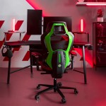 Gaming Καρέκλα - Eureka Ergonomic ERK-GC05-G c439674