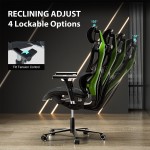 Gaming Καρέκλα - Eureka Ergonomic ERK-GC05-G c439674