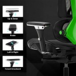 Gaming Καρέκλα - Eureka Ergonomic ERK-GC05-G c439674