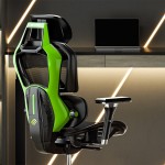 Gaming Καρέκλα - Eureka Ergonomic ERK-GC05-G c439674