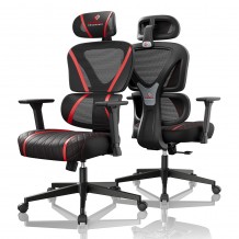 Gaming Καρέκλα - Eureka Ergonomic ERK-GC06-R c439677