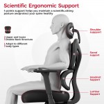 Gaming Καρέκλα - Eureka Ergonomic ERK-GC06-R c439677