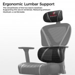 Gaming Καρέκλα - Eureka Ergonomic ERK-GC06-GY c439678