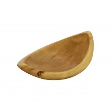 Ξύλινο μπολ σε σχήμα φύλλου χειροποίητο 29x16cm ξύλο οξιάς c439773 Ξύλινο μπολ σε σχήμα φύλλου χειροποίητο 29x16cm ξύλο οξιάς c439773