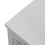 Παπουτσοθήκη ντουλάπι ΜΑΝΤΑΜ 16 ζεύγων χρώμα λευκό γκρι 116x40x92εκ c43994