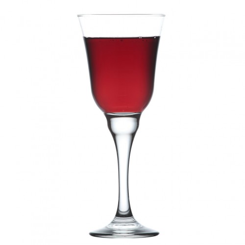 Γυάλινο Ποτήρι Κολωνάτο Νερού - Κρασιού 31 5cl φ9 x 21 6 cm Σειρά RESITAL ARTCRAFT-LAV c440051