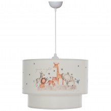 ΠΑΙΔΙΚΟ ΦΩΤΙΣΤΙΚΟ ΟΡΟΦΗΣ ΥΦΑΣΜΑΤΙΝΟ Φ30x70εκ HM7572 03 c440205