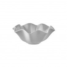 Μπωλ μελαμίνης λουλούδι φ27 5xΥ11cm 2Lt 525gr λευκό c440277 Μπωλ μελαμίνης λουλούδι φ27 5xΥ11cm 2Lt 525gr λευκό c440277