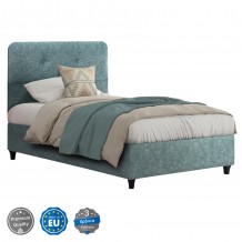 ΚΡΕΒΑΤΙ DOLORES ΑΠΟ ΥΦΑΣΜΑ LIGHT GREEN HM649 27 ΓΙΑ ΣΤΡΩΜΑ 90x200 εκ c440308 ΚΡΕΒΑΤΙ DOLORES ΑΠΟ ΥΦΑΣΜΑ LIGHT GREEN HM649 27 ΓΙΑ ΣΤΡΩΜΑ 90x200 εκ c440308