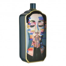 INART ΒΑΖΟ ΠΡΟΣΩΠΟ ΚΕΡΑΜΙΚΟ 21Χ10Χ48 10x21x48 c440429