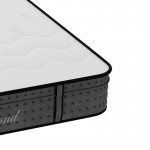 Στρώμα Diamond pakoworld pocket spring gel memory foam 25-27cm 140x200εκ c440487