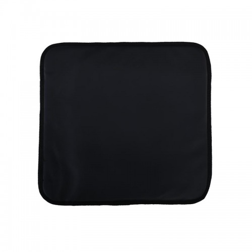 NEXUS Μαξιλάρι Πολυθρόνας Pu Μαύρο πάχος 2cm c440530