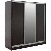 ΝΤΟΥΛΑΠΑ ΣΥΡΟΜΕΝΗ ADLER ΜΕΛΑΜΙΝΗΣ ΒΕΓΓΕ ΜΕ ΚΑΘΡΕΦΤΗ 3ΦΥΛΛΗ 240x60X240Yεκ HM2462 02 c440599