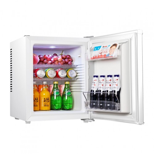 Ψυγείο MiniBar 40Lt Αθόρυβο Θερμοηλεκτρικό Peltier 46x43 5x55cm Λευκό c440771