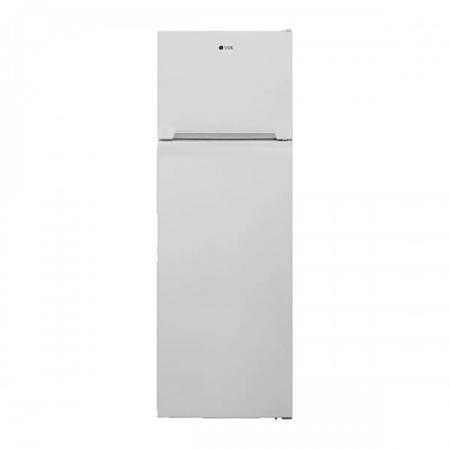 Ψυγείο Δίπορτο 242lt LessFrost Λευκό 59 5x59 8x175cm VOX KG 3330 F c440787