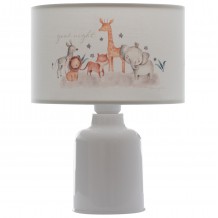 ΠΑΙΔΙΚΟ ΦΩΤΙΣΤΙΚΟ ΕΠΙΤΡΑΠΕΖΙΟ ΥΦΑΣΜΑΤΙΝΟ HM7577 06 Φ24x32 εκ c441015