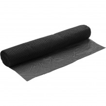 Δίχτυ Στραγγίσματος σε ρολό Μαύρο 500x60x0 4cm Bar Choice c441212