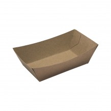 Χάρτινο σκαφάκι Kraft 10 5x7x4cm μιας χρήσης ROIS Bros - Σετ 200 c441407 Χάρτινο σκαφάκι Kraft 10 5x7x4cm μιας χρήσης ROIS Bros - Σετ 200 c441407