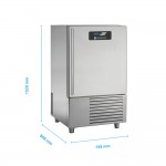 Blast chiller - Shock freezer c441414