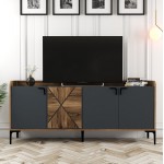 ΜΠΟΥΦΕΣ ΜΕΛΑΜΙΝΗΣ ΚΑΡΥΔΙ ΚΑΙ ΑΝΘΡΑΚΙ 180x35x78Yεκ HM9433 01 c441488